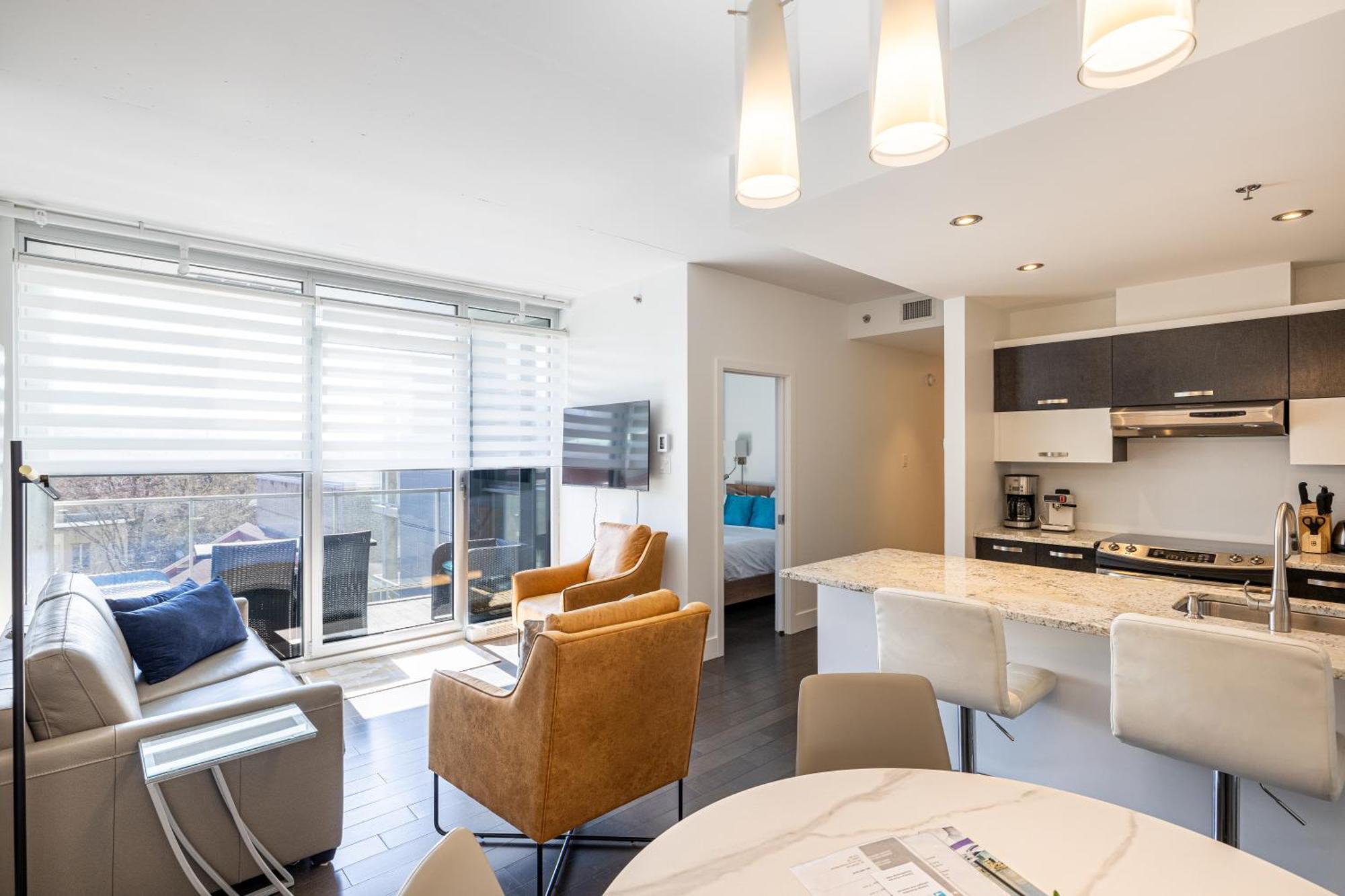 דירות קוויבק סיטי Les Immeubles Charlevoix - Le 760-504 מראה חיצוני תמונה
